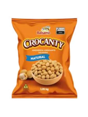 Amendoim Crocanty Natural 1kg