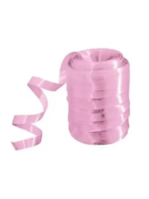 Fitilho Decorativo 50m Rosa Claro