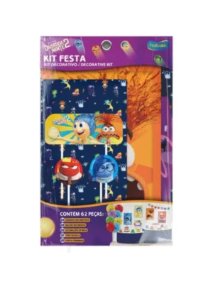Kit Festa Divertidamente