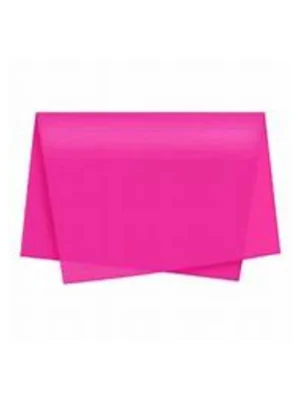 Papel de Seda 50x70cm Pink