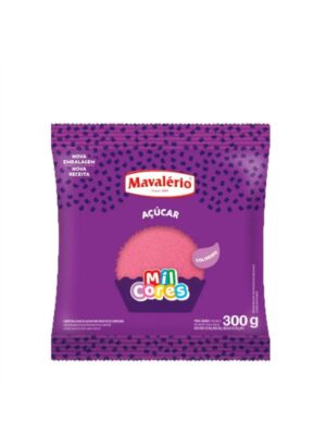Açucar Rosa 300g