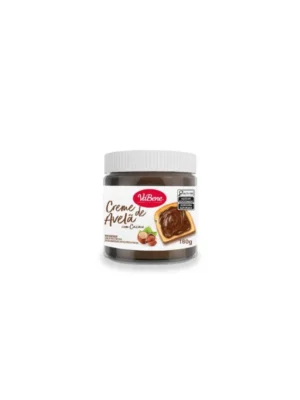 Creme de Avela com Cacau 180g