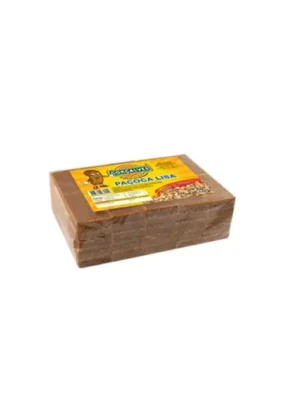 Pacote Paçoca Lisa Gonçalves 1,5kg com 50un