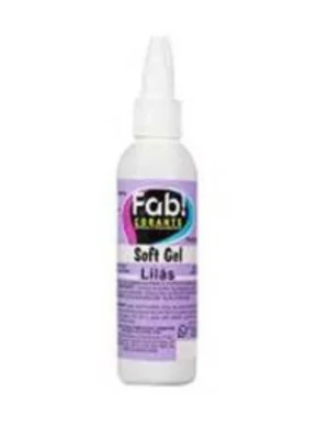 Corante Softgel Artificial Alimenticio Lilas 25g