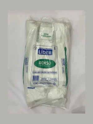Sacola 40x50 Líder com 1000un