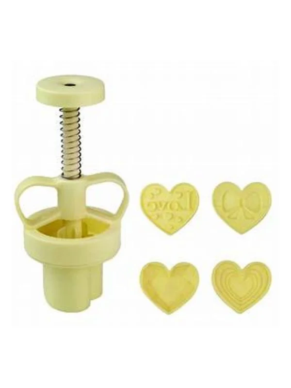 Kit Ejetor Max Corações - BlueStar 1 Kit Ejetor Max Corações - BlueStar