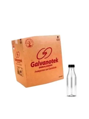 G-3550 Garrafa com Tampa 500ml Caixa com 70 Conjuntos
