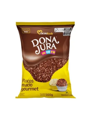 Flocos Macios Sabor Chocolate 500g