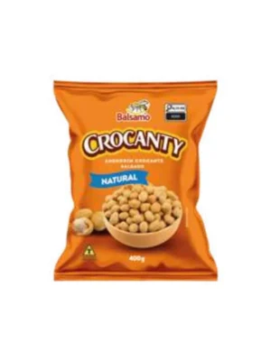 Amendoim Crocanty Natural 400g