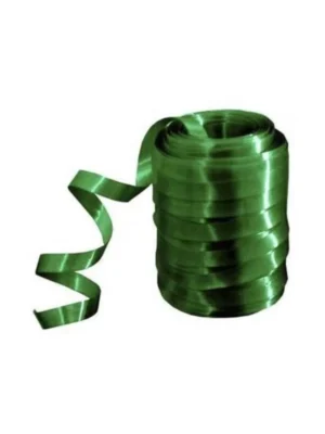 Fitilho Decorativo 50m Verde Escuro