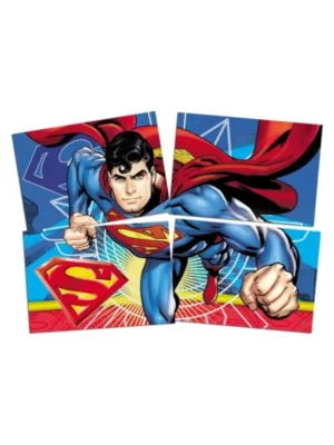 Kit Festa Superman New