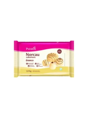 Norcau Premium Branco Barra 1kg