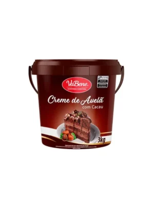 Creme de Avela com Cacau 3kg