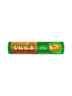 Biscoito Tucs Din Crackers Pizza 100g