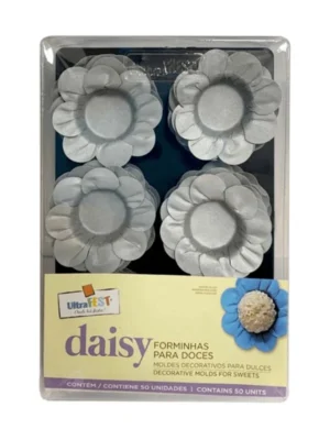 Forma Daisy Prata c/50UN