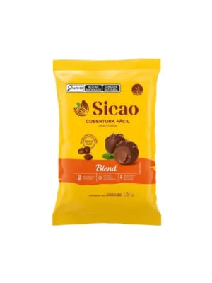 Sicao Cobertura Fácil Blend Gotas 1kg