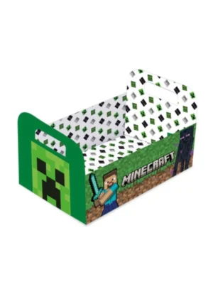 Cesta G Minecraft