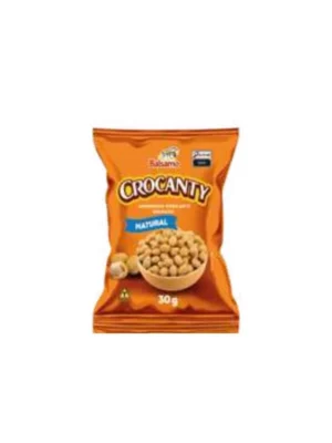 Amendoim Crocanty Natural 30g