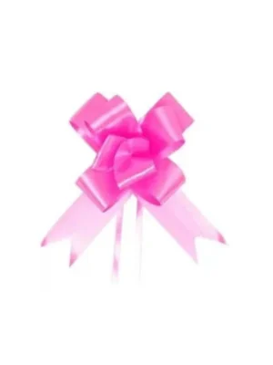 Laço Facil Rosa Claro c/10UN