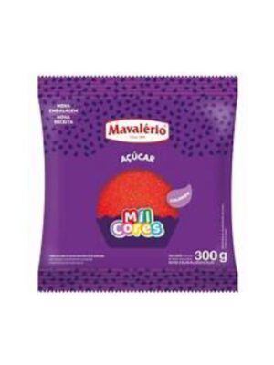 Açucar Vermelho 300g
