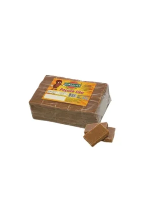 Pacote Paçoca Lisa Gonçalves 800g com 50un