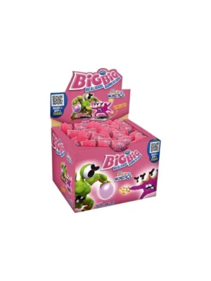 Chiclete Big Big Tutti Frutti 315g