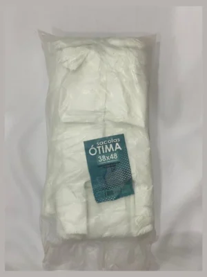 Sacola 38x48 Ótima com 1000un