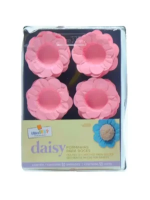 Forma Daisy Rosa c/50UN