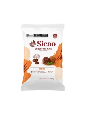 Sicao Cobertura Mais Blend Gotas 1kg