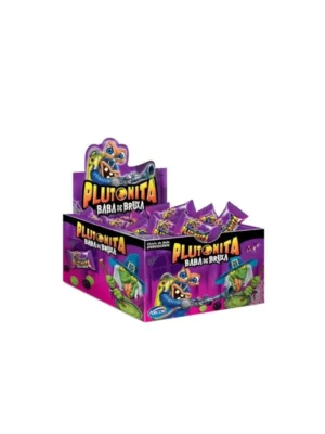 Chicle Plutonita Baba de Bruxa 180g