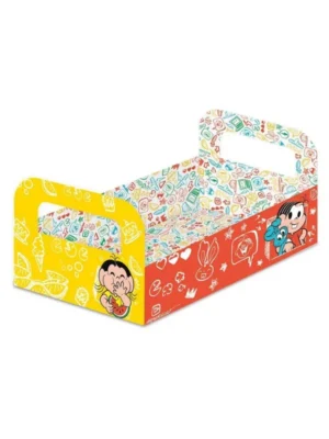 Cesta M Turma da Monica New