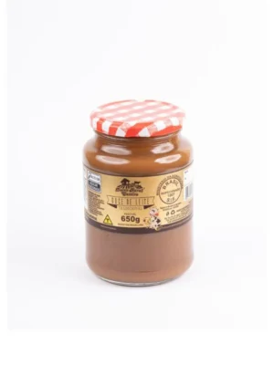 Doce de Leite Pastoso Pote 650g Doces Rural