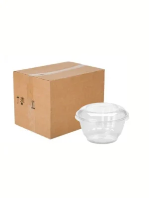 G-683 Sobremesa Ideal 1400ml com Tampa Caixa com 100un Galvanotek