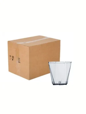 Copo Diamantico 20ml sem Tampa Caixa com 2000un